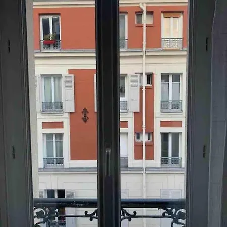 Petit Cocon Proche De La Porte De Versailles ! Vanves Exterior photo