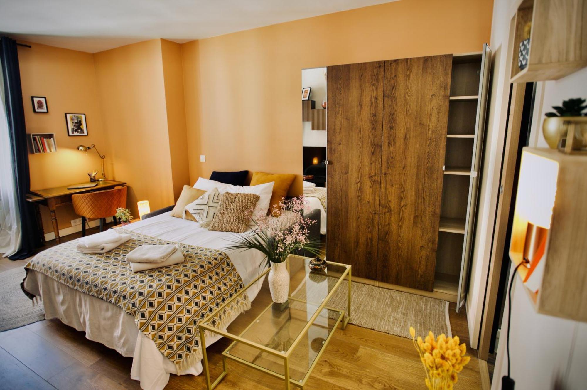 Apartment Petit Cocon Proche De La Porte De Versailles !